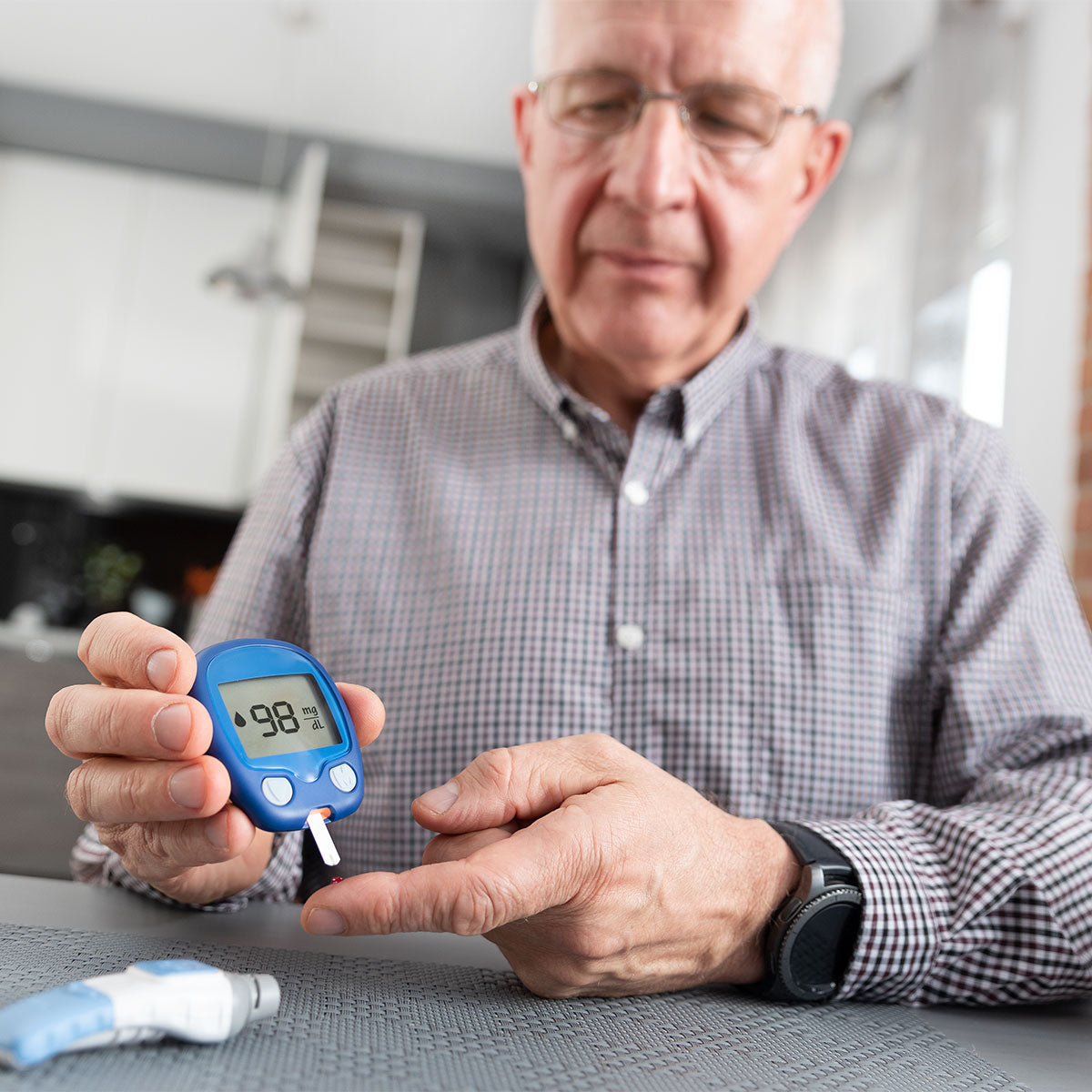 Best, simple and easy to use glucometers machine
