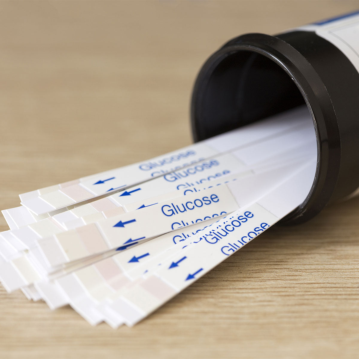 Monthly pack glucometer with 50 Strips