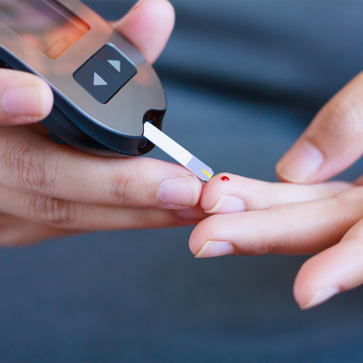 Best blood sugar testing glucometer machine