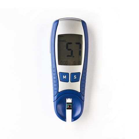 Margo Glucose Monitor