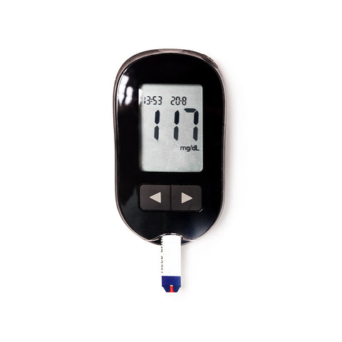 Plus Blood Glucose Monitor