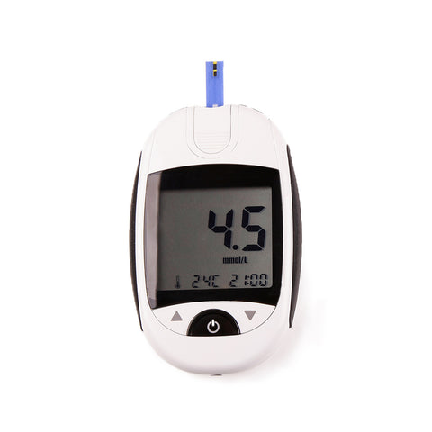 Insta Glucose Monitor