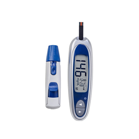 Dr. Glucose Monitor